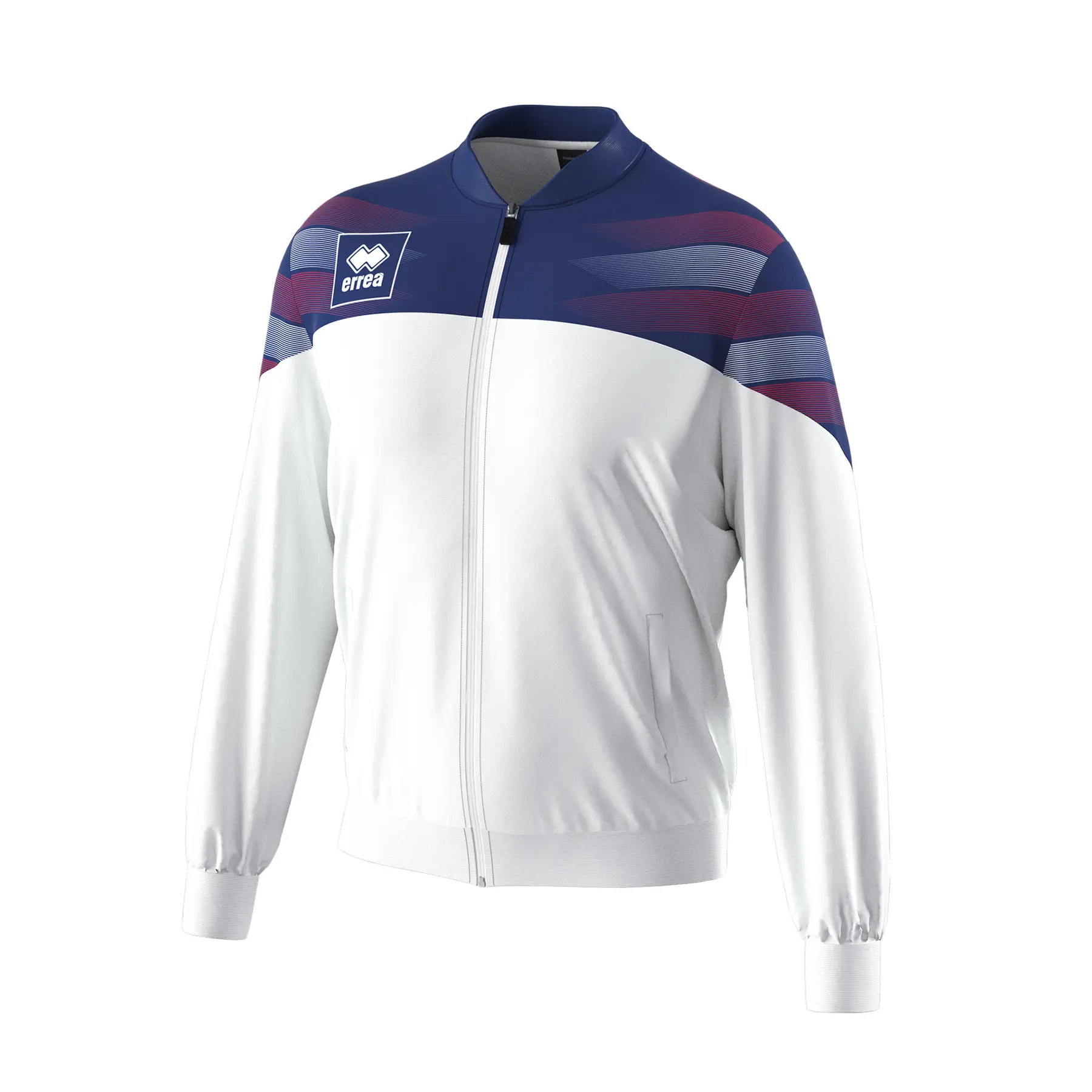 Trainingsjacke Billy - Blanc - unisex - Size: 2XL