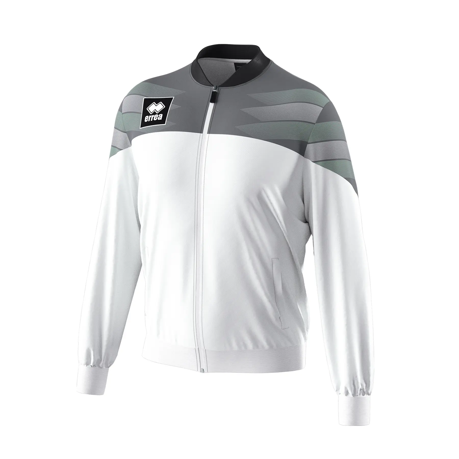 Trainingsjacke Billy - Blanc - unisex - Size: XL