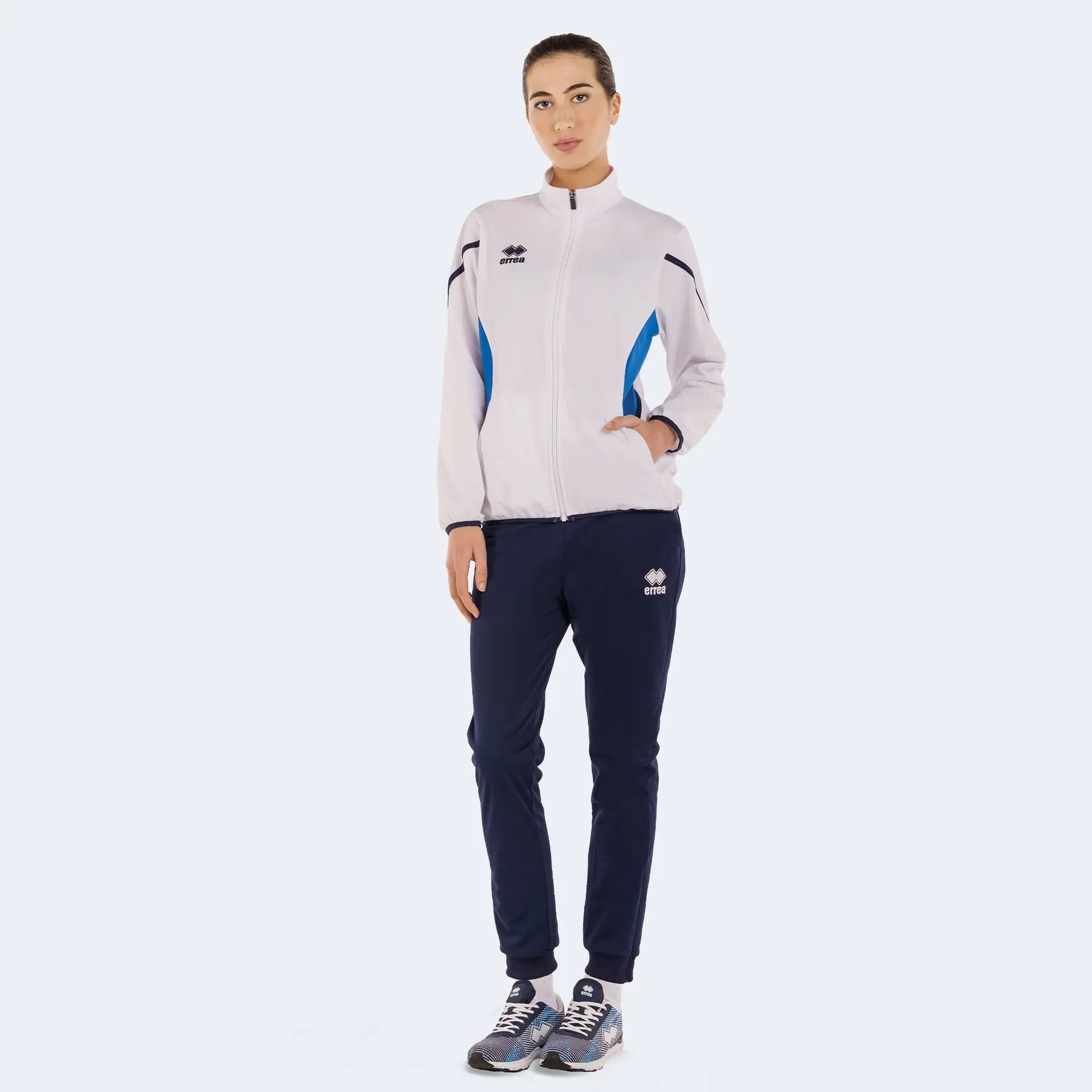 Trainingsjacke Frau Errea Cristine
