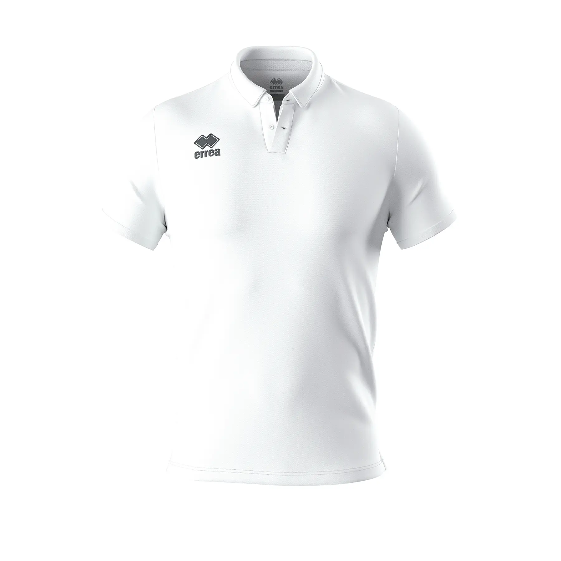 Polo-Shirt Alex - Blanc - unisex - Size: S