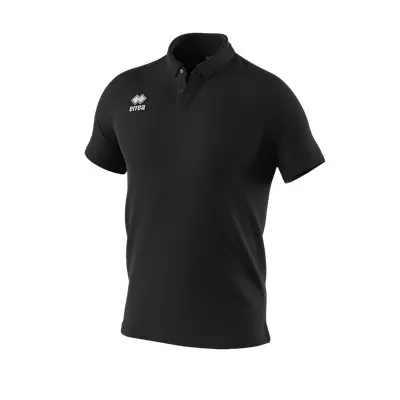 Polo-Shirt Kind Alex - Noir - unisex - Size: 11/12 ans