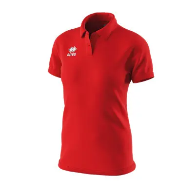 Polo-Shirt für Mädchen Errea Alexis