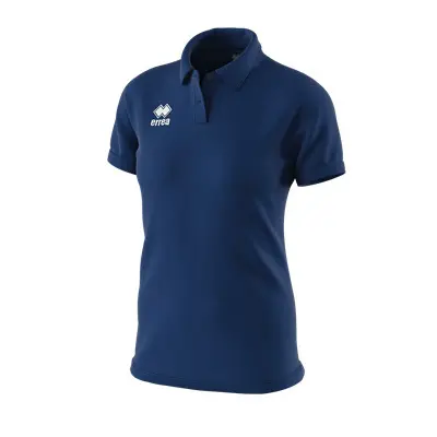 Polo-Shirt für Mädchen Errea Alexis