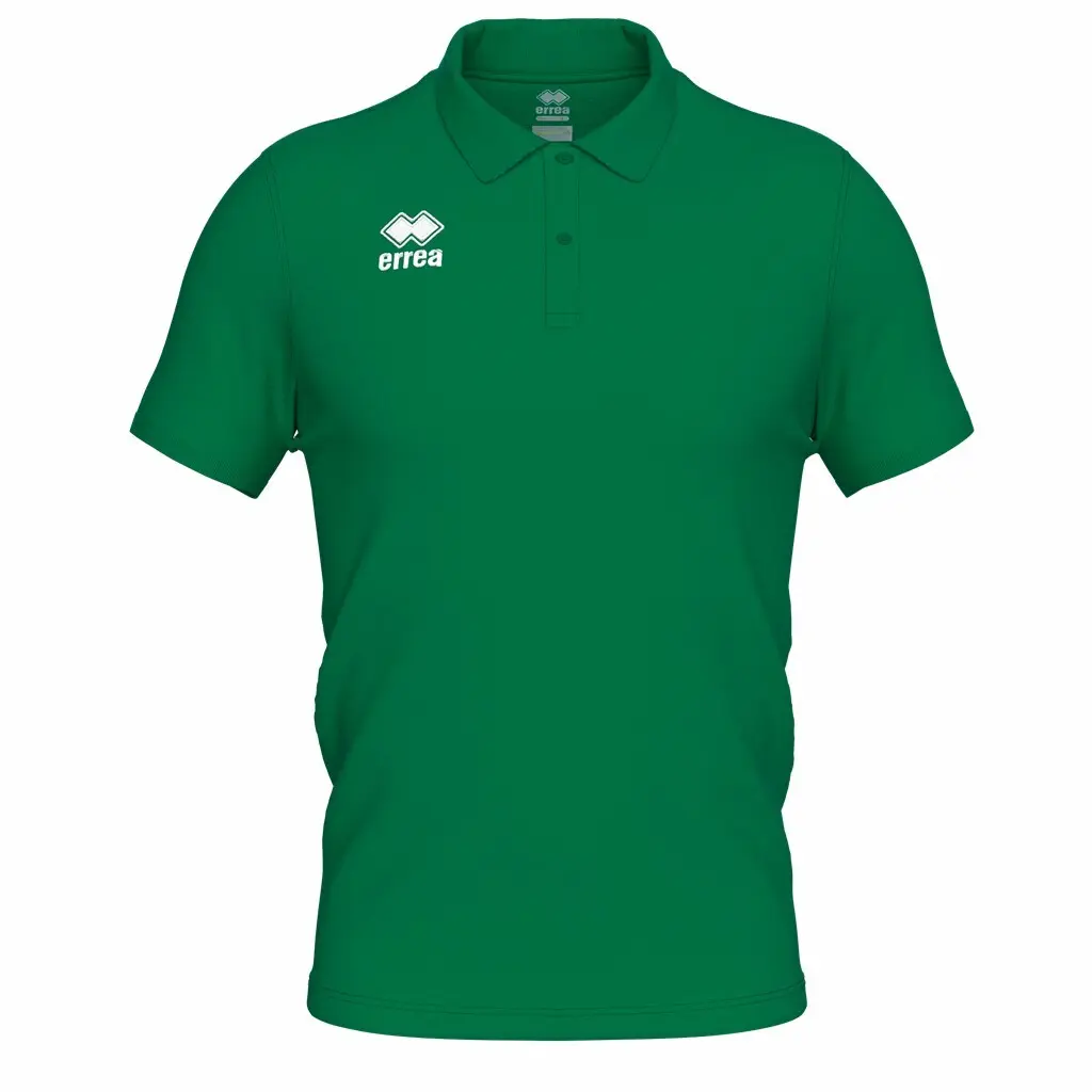 Polo-Shirt Evo - Vert - unisex - Size: M