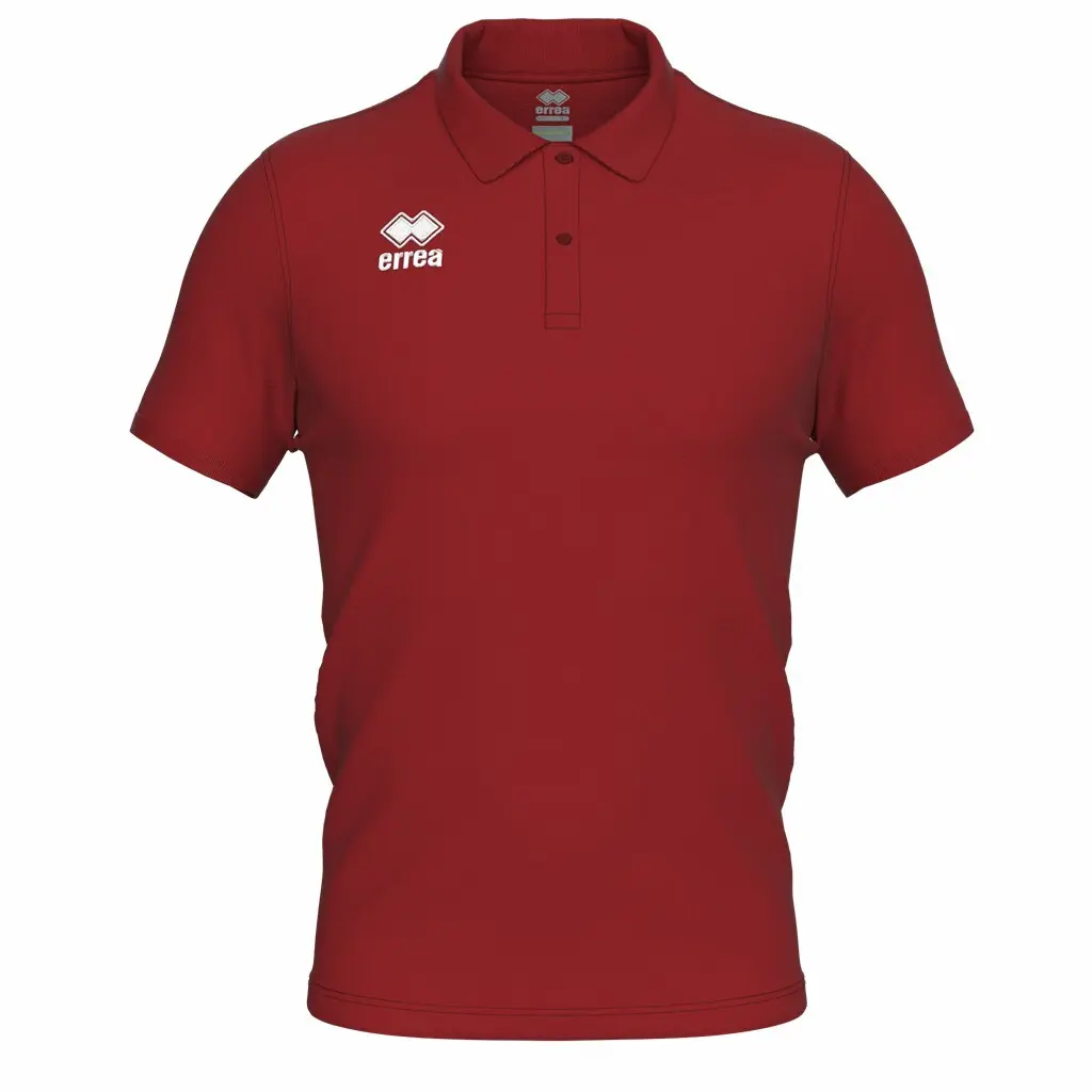 Polo-Shirt Evo - Rouge - unisex - Size: 3XL