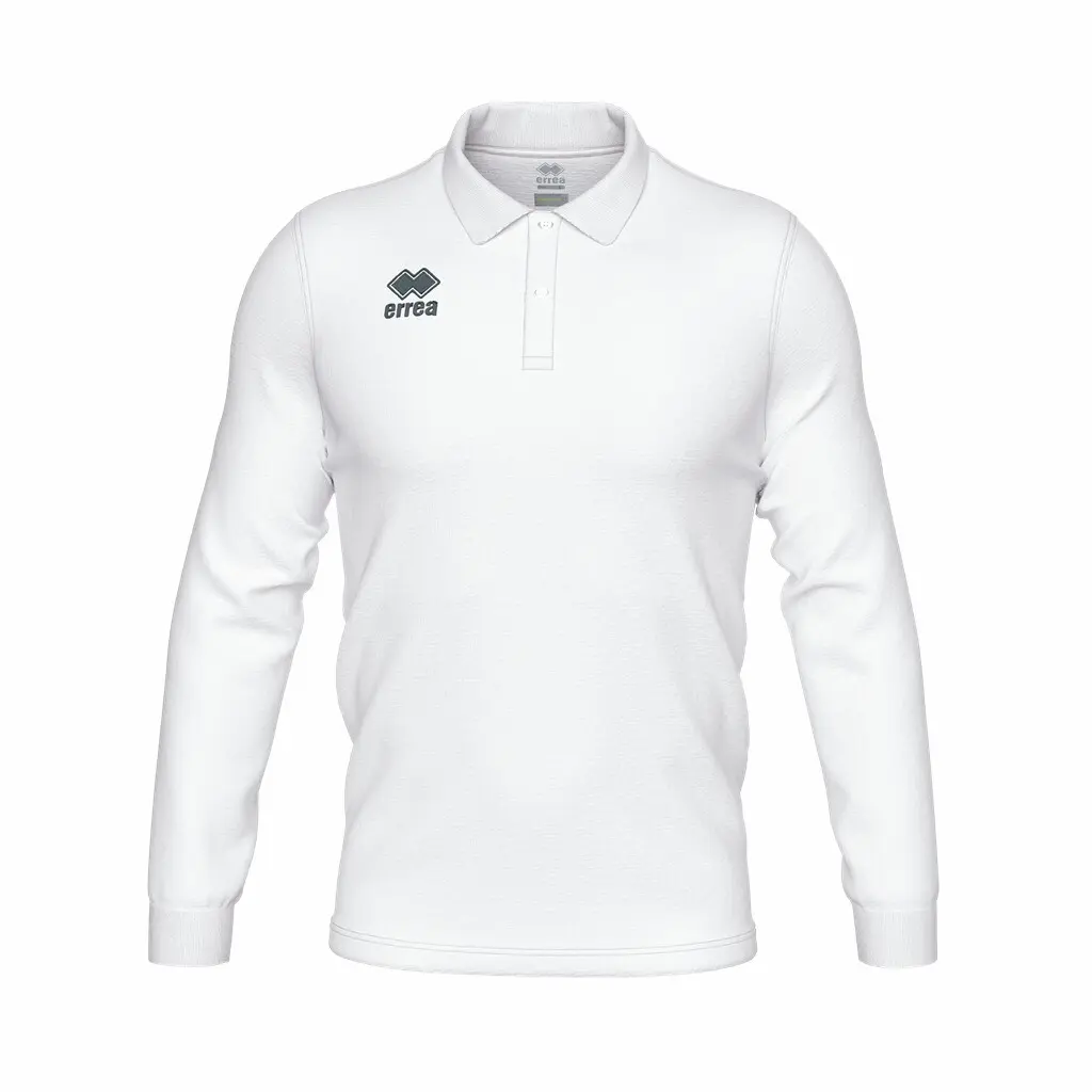 Langärmeliges Polo-Shirt Errea Evo