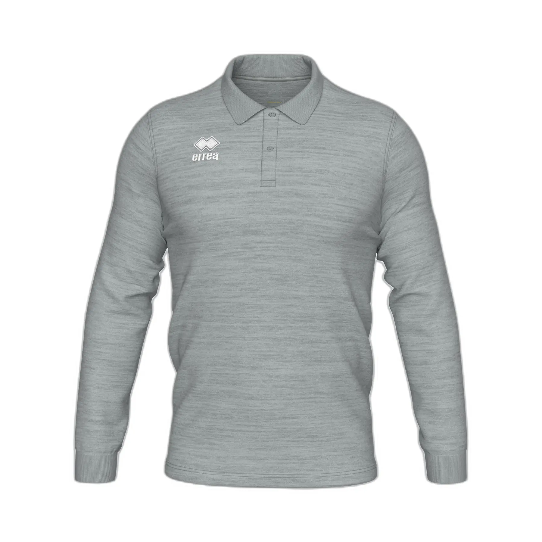 Langarm Polo-Shirt Kind Errea Evo