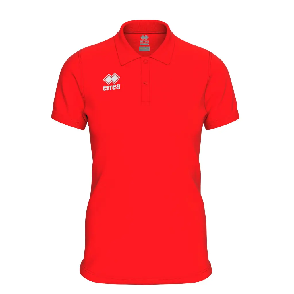 Polo-Shirt für Damen Errea Evo
