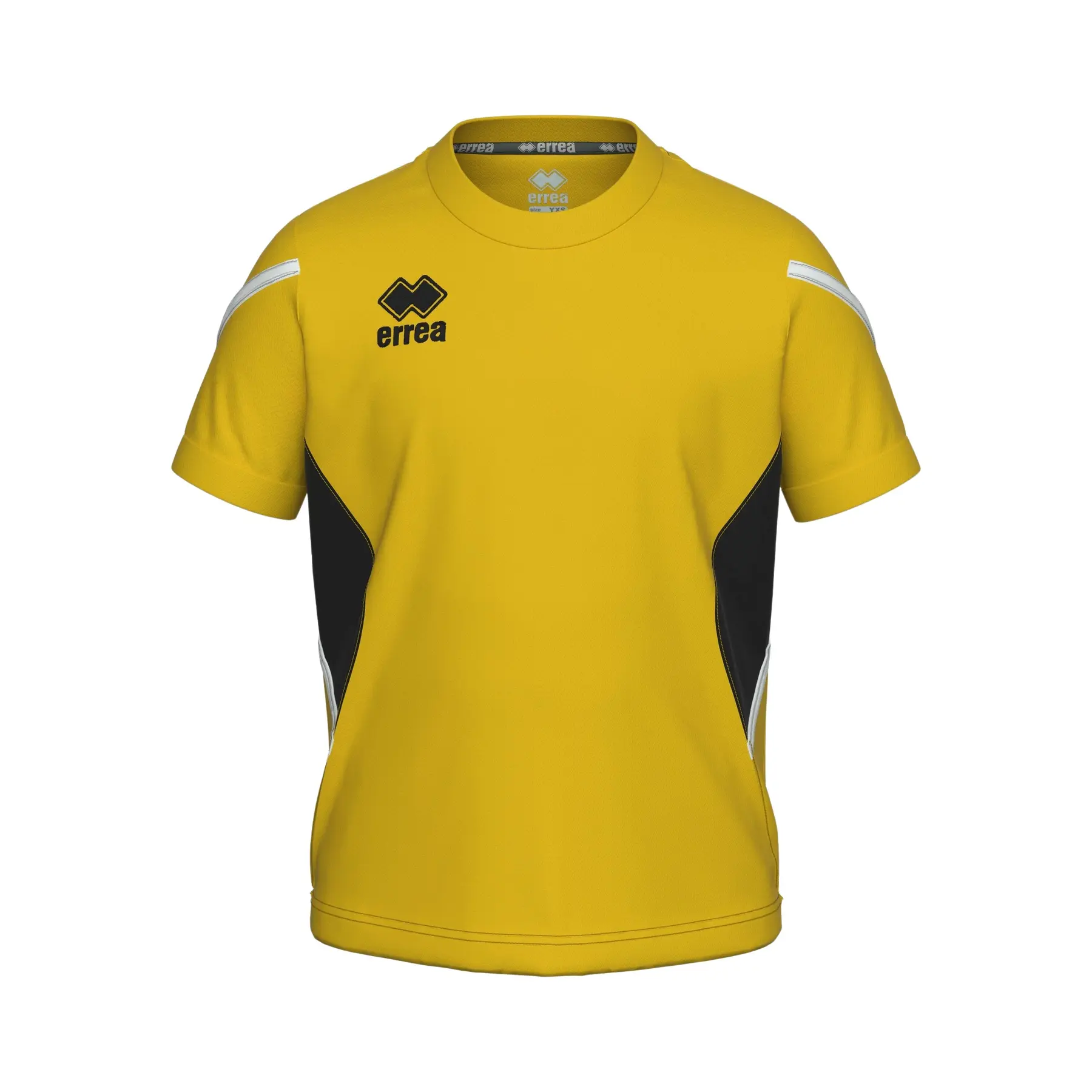 Trikot Curtis - Jaune - unisex - Size: XL