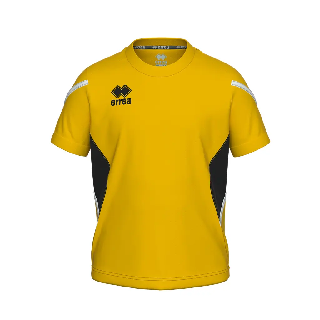 Kindertrikot Curtis - Jaune - unisex - Size: 9/10 ans