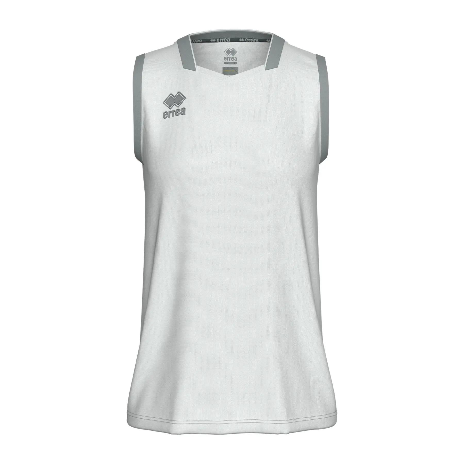 Errea Femme Blanc Maillot Magic