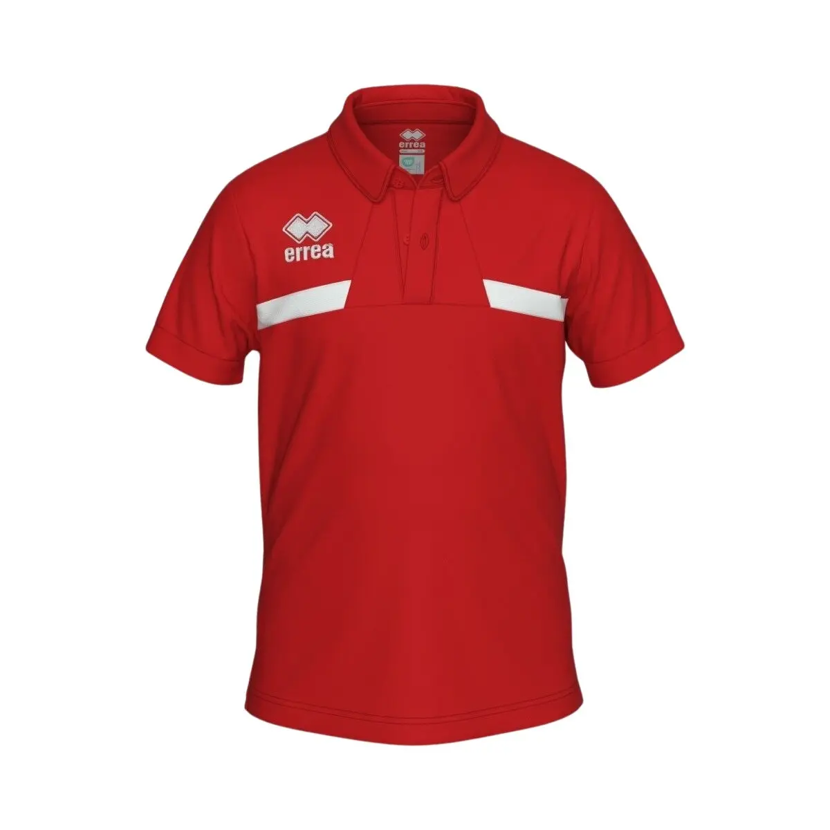 Polo-Shirt Melvin - Rouge - unisex - Size: M