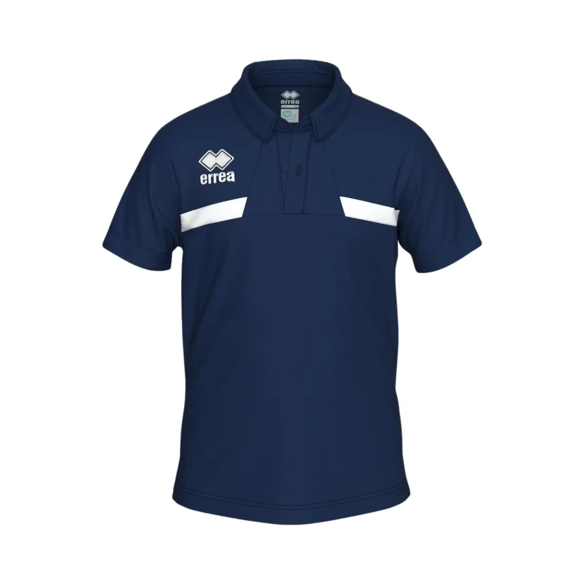 Polo-Shirt Melvin - Bleu - unisex - Size: XL