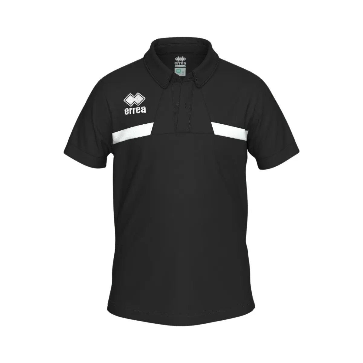 Polo-Shirt Melvin - Noir - unisex - Size: M