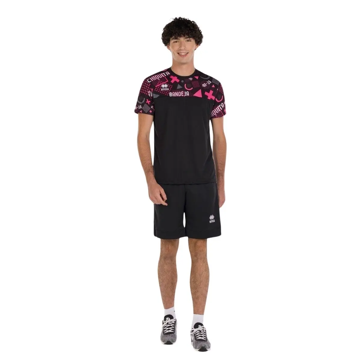 Trikot Errea Manolo