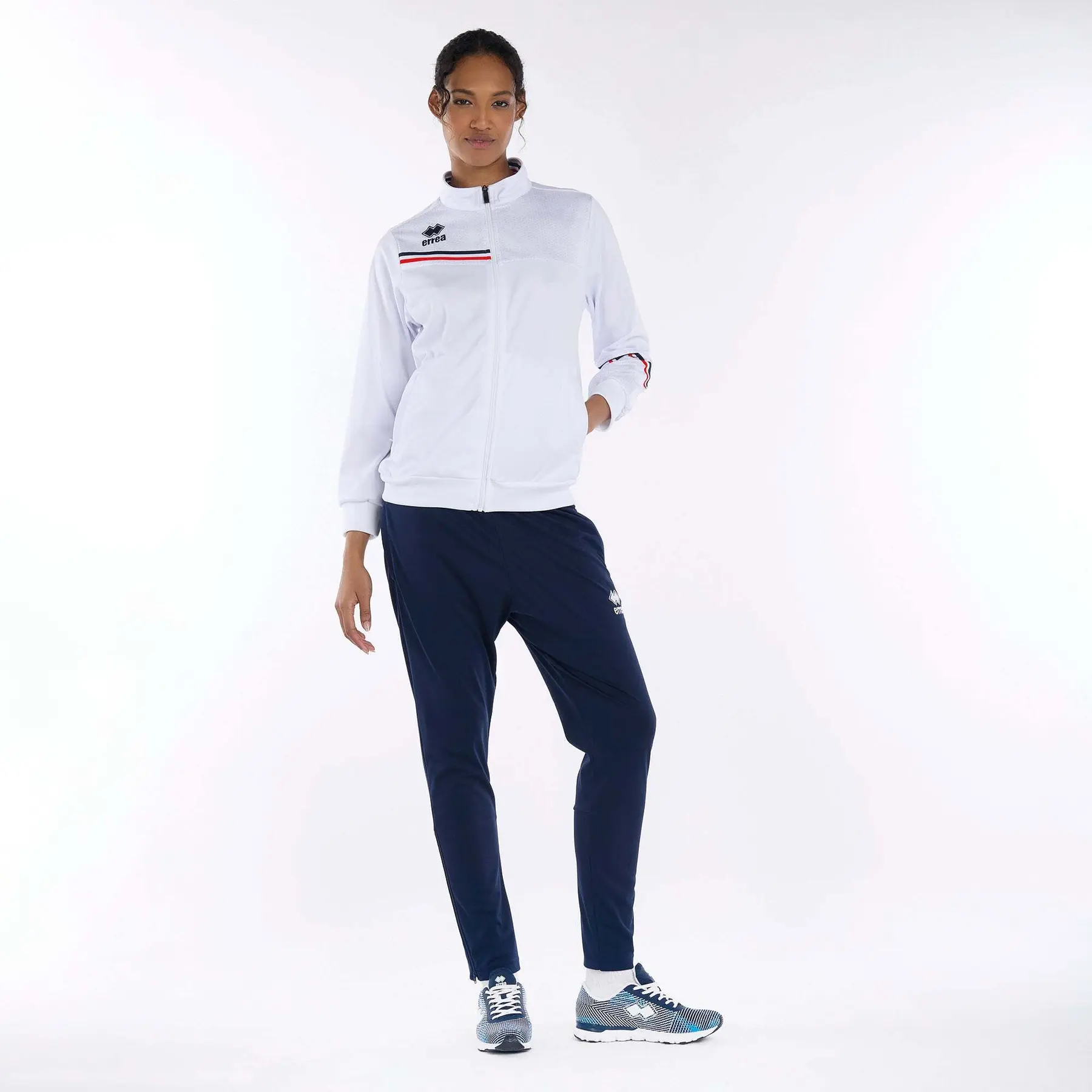 Trainingsjacke Damen Errea Estella