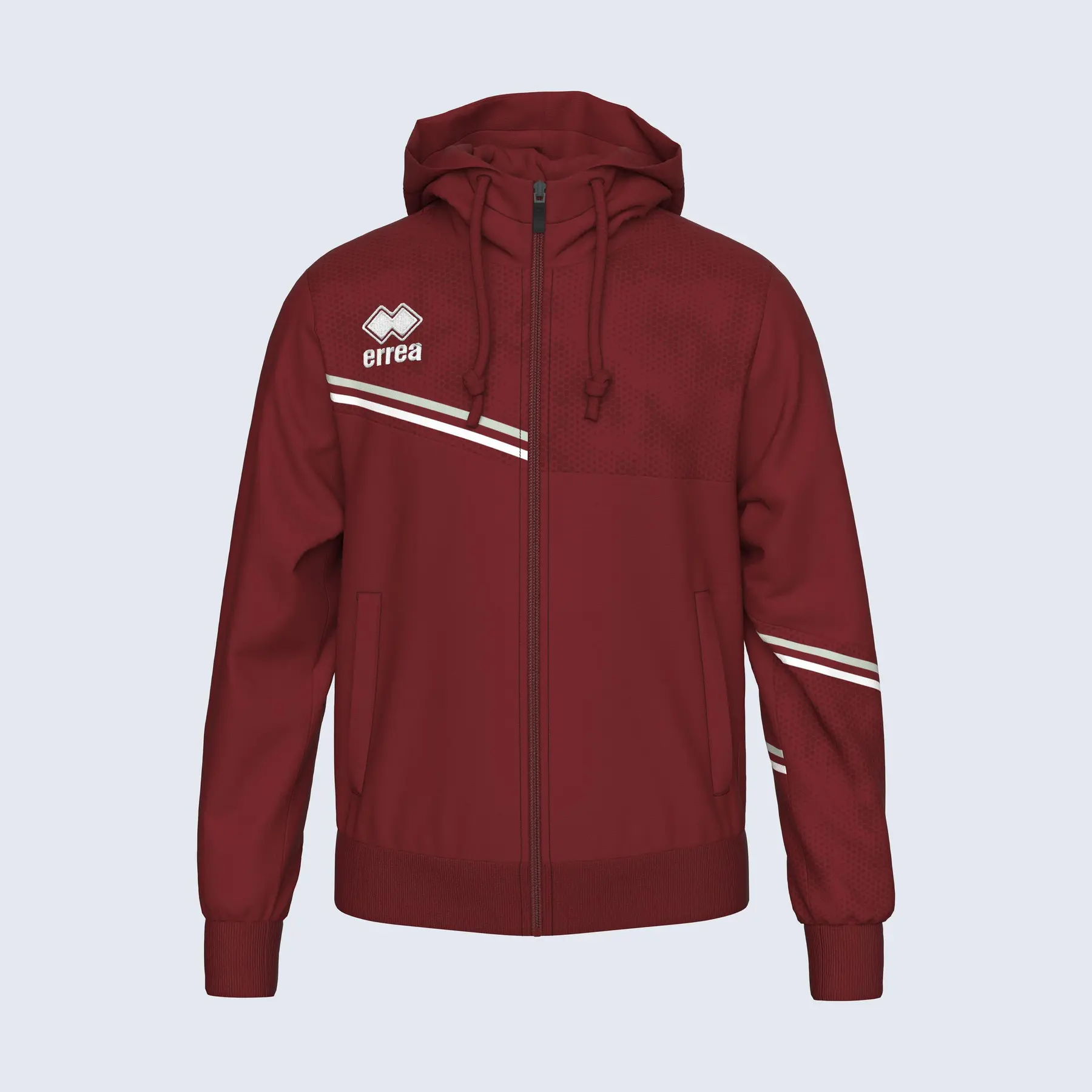 Kapuzenjacke Errea Eber