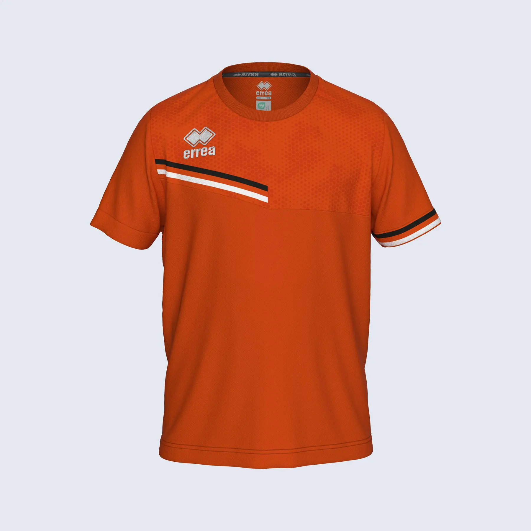 Trikot Evan - Orange - male - Size: 3XL