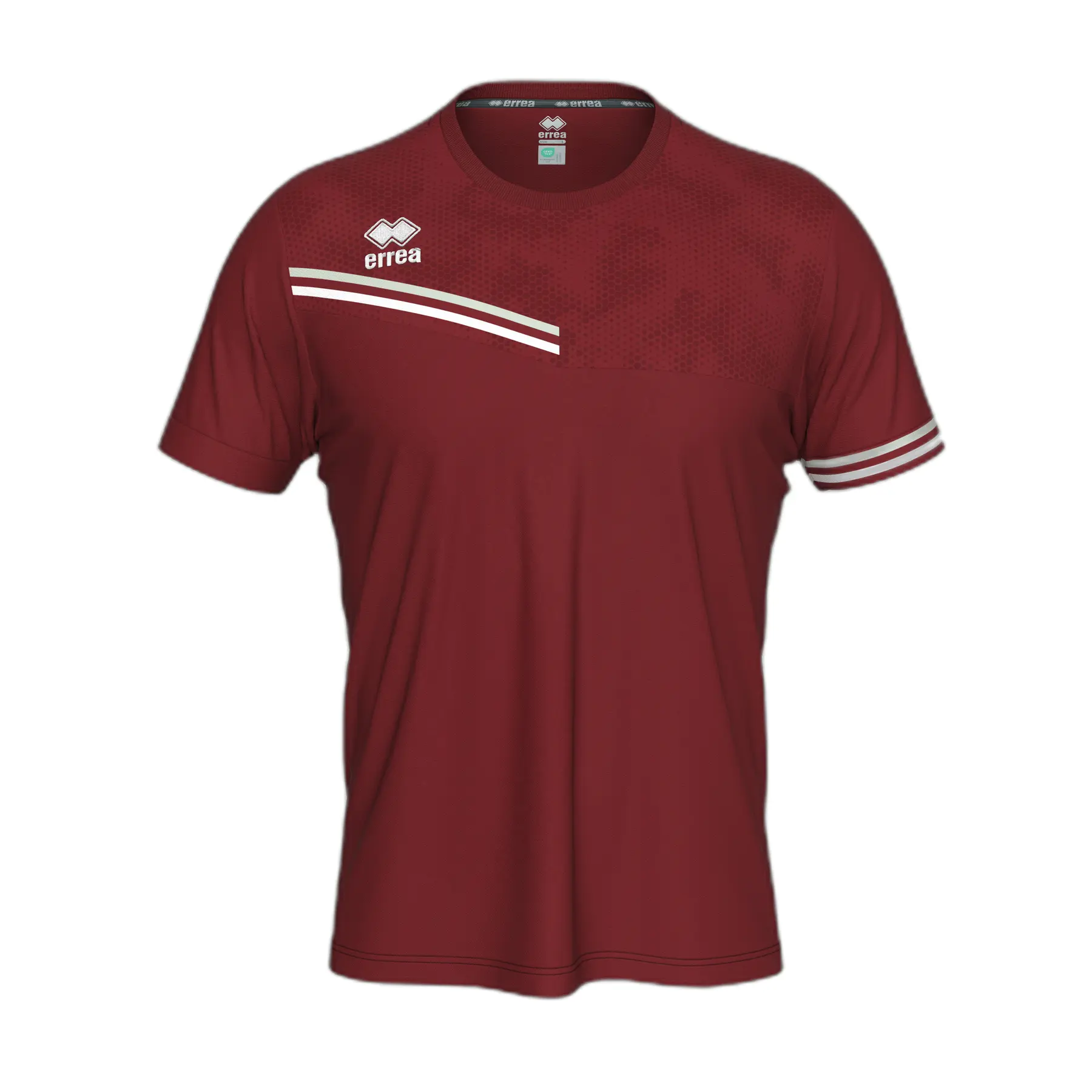 Trikot Evan - Rouge - male - Size: 3XL