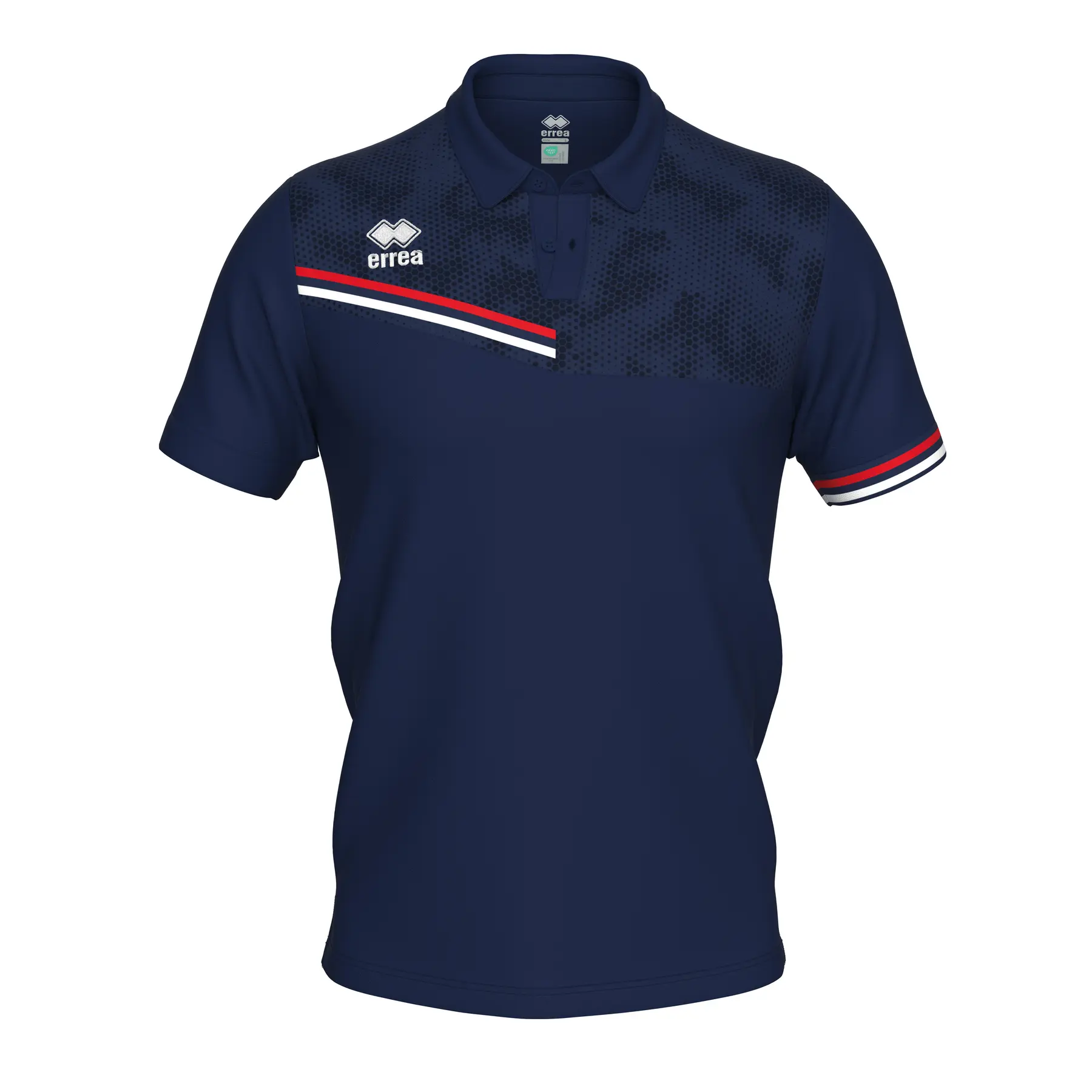Polo-Shirt Emir - Bleu - male - Size: S