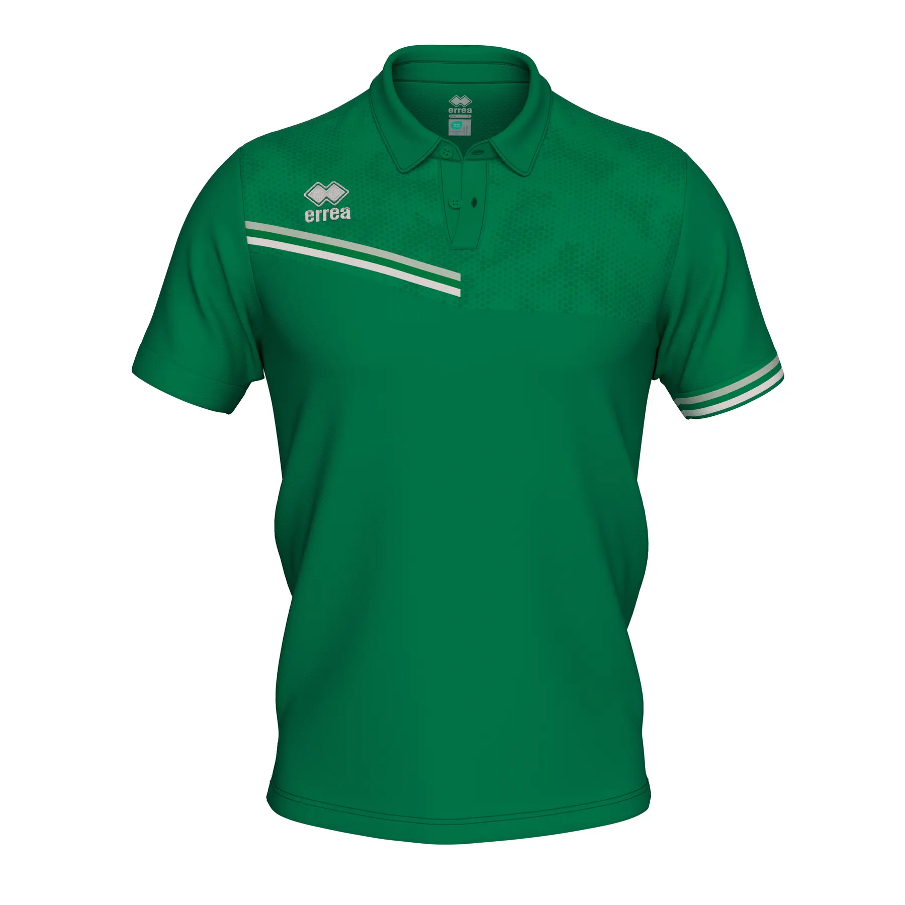 Polo-Shirt Emir - Vert - male - Size: S
