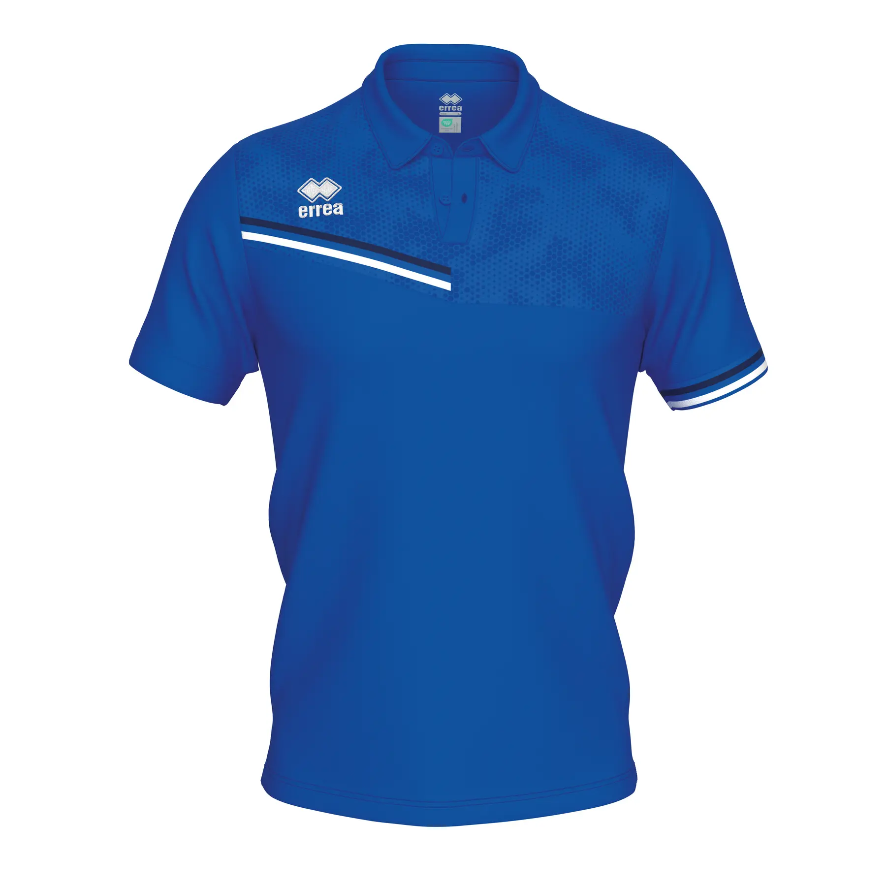 Polo-Shirt Emir - Bleu - male - Size: L