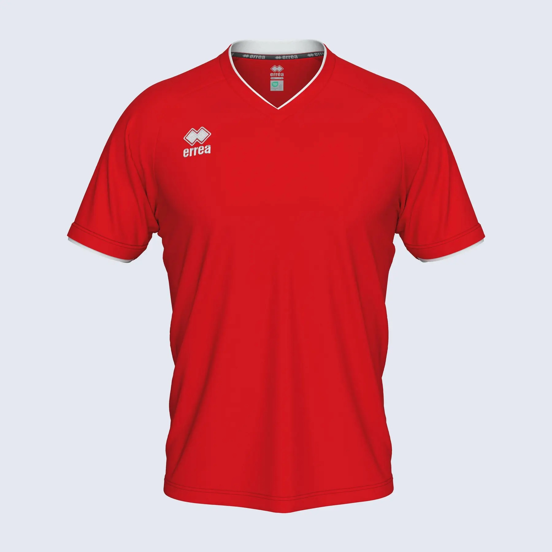 Trikot Leonard - Rouge - male - Size: L