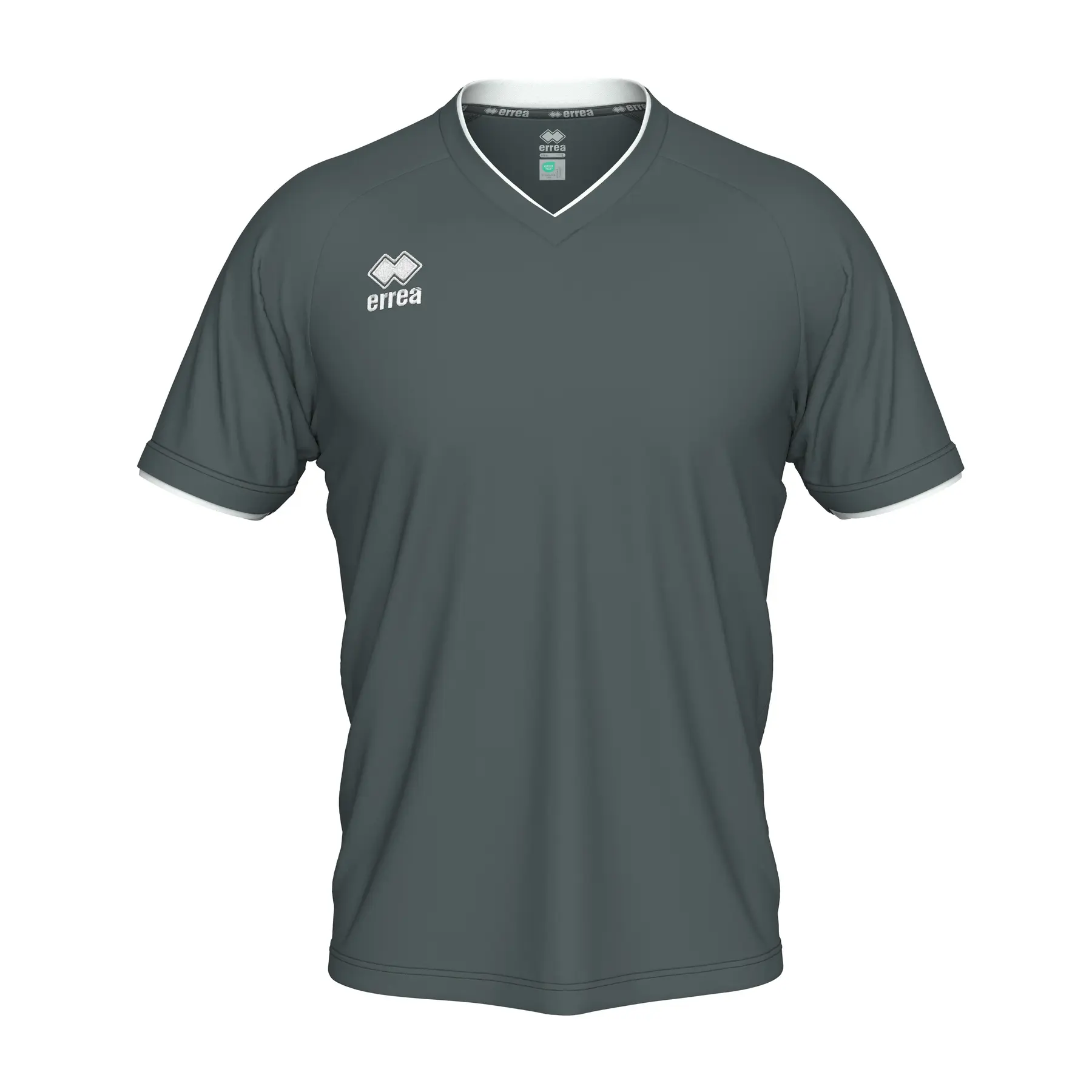 Kindertrikot Leonard - Gris - male - Size: 9/10 ans