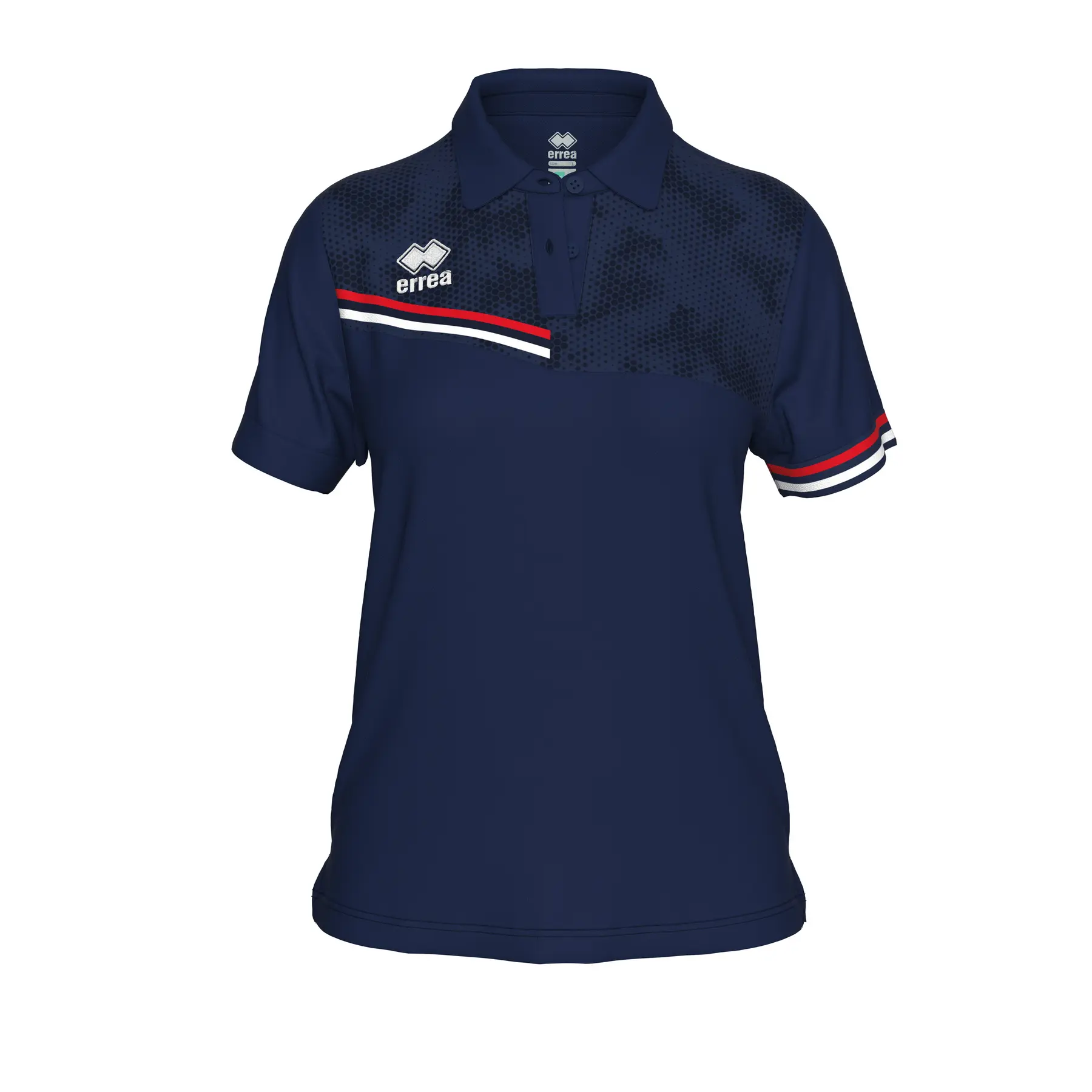 Polo-Shirt Eden - Bleu - unisex - Size: M