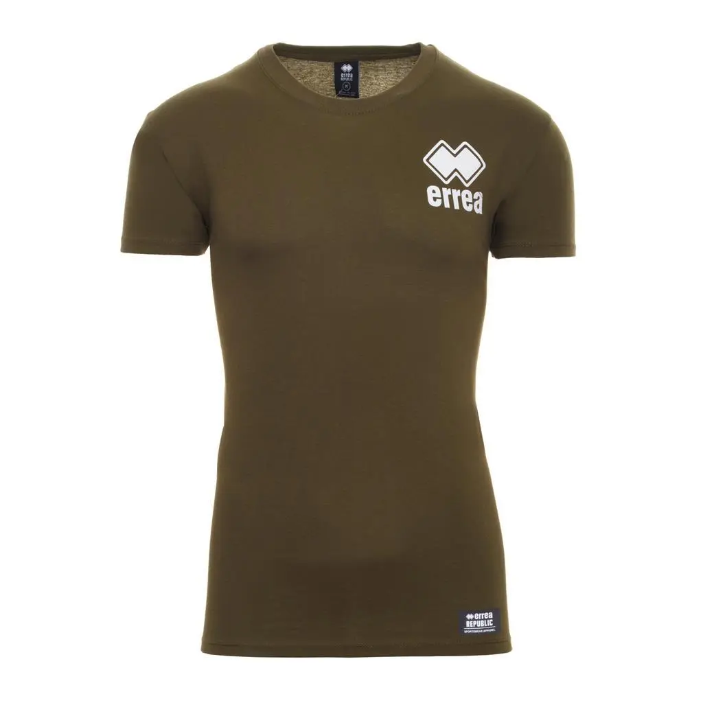 T-Shirt - Vert - male - Size: M