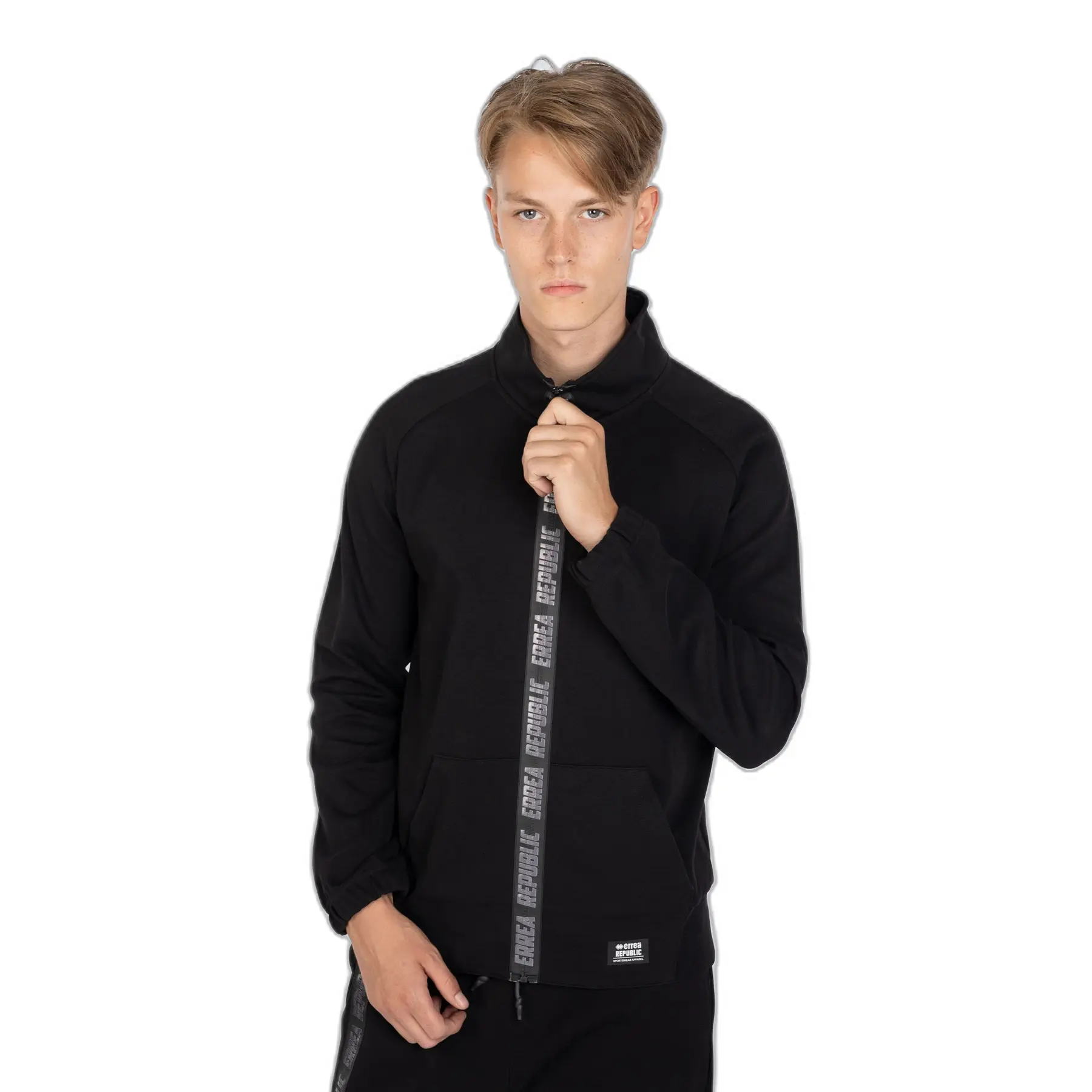 Trainingsjacke Errea Black Box 16