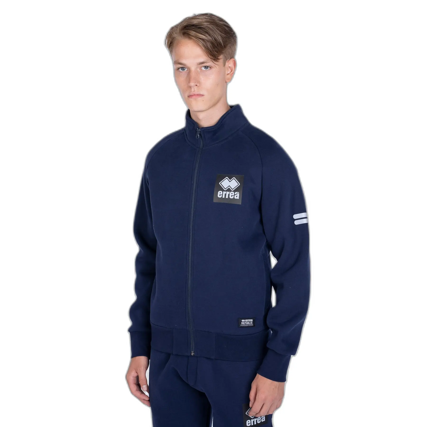 Fleece-Trainingsjacke Errea I See You 70