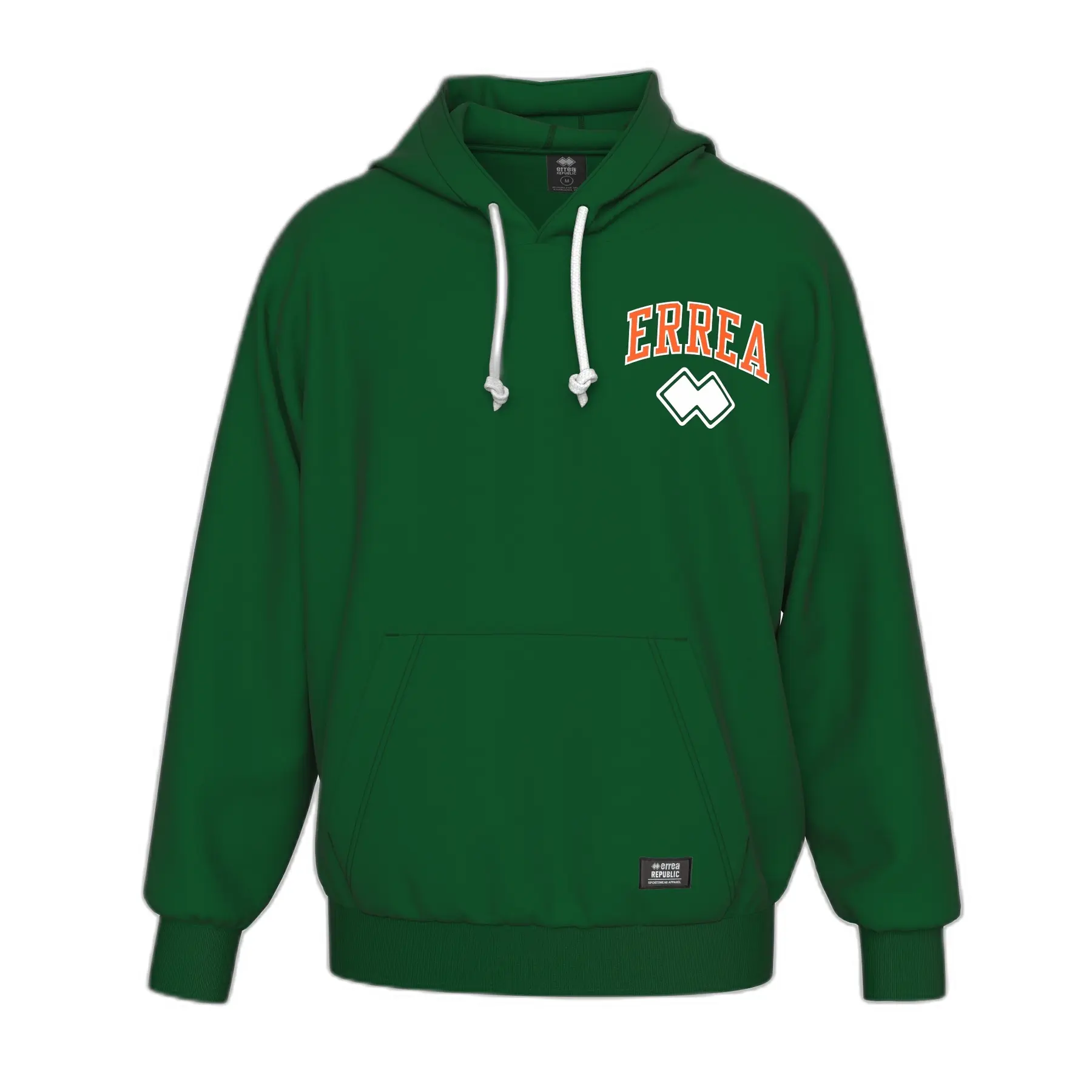 Kinder-Kapuzenpullover Errea Graphic 50
