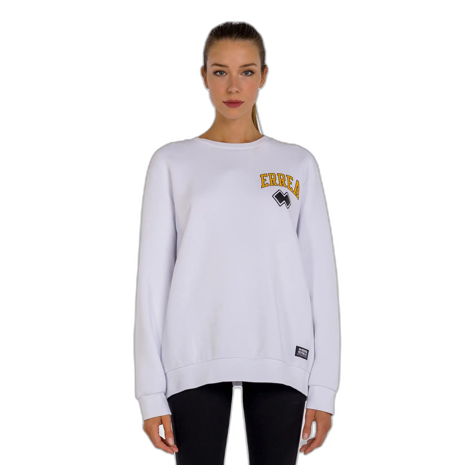 Sweatshirt mit Rundhalsausschnitt Errea Graphic 51