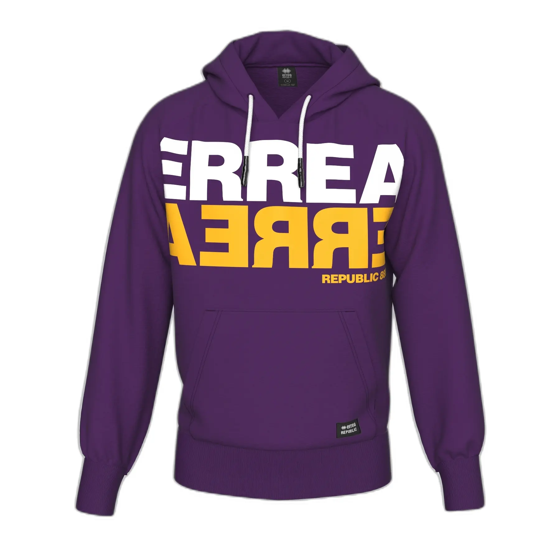 Kinder-Kapuzenpullover Errea Graphic 42