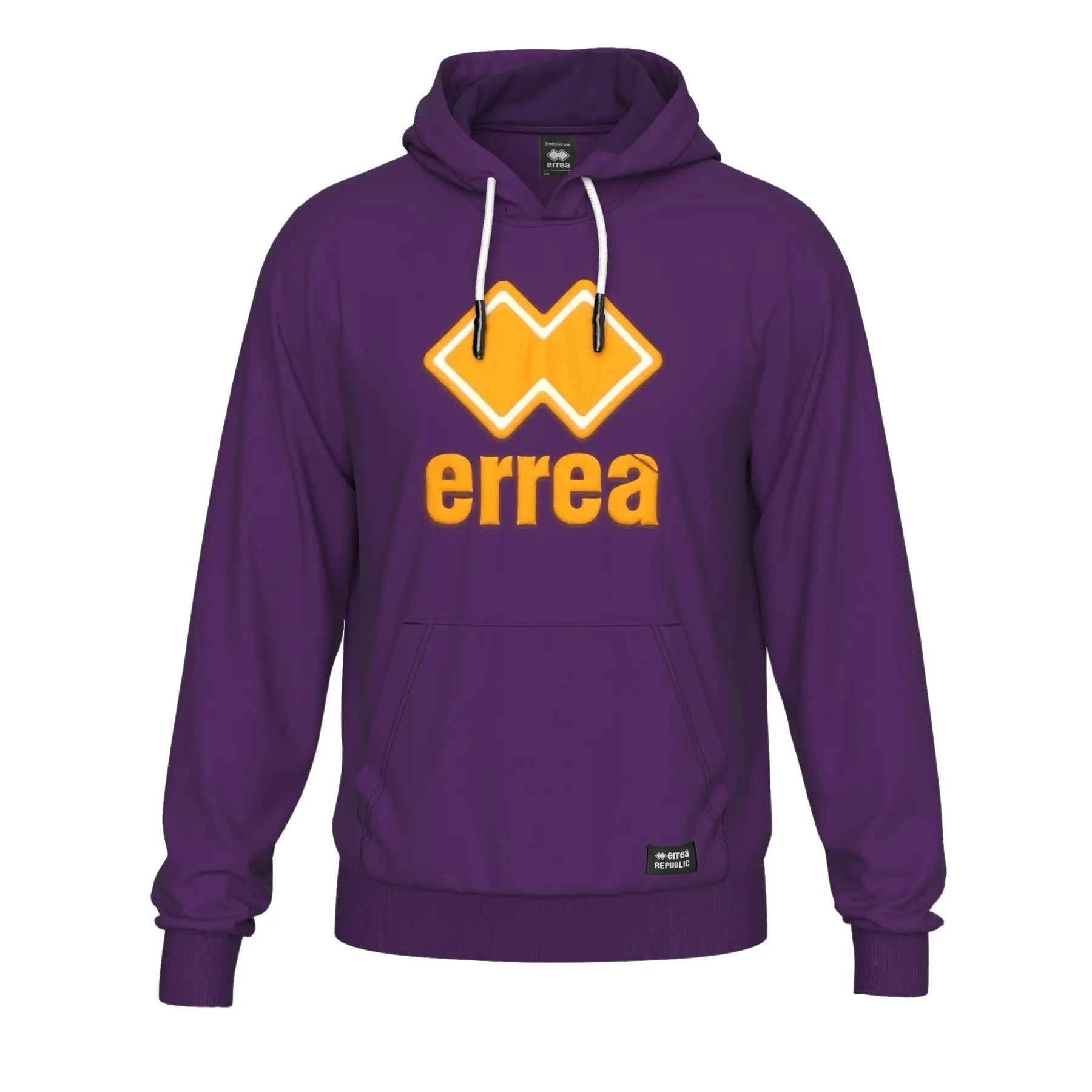 Kinder-Kapuzenpullover Errea Essential Flock 35