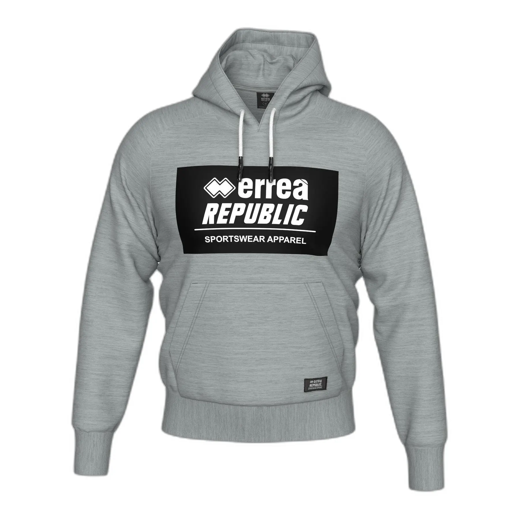 Hoodie Errea Graphic 43