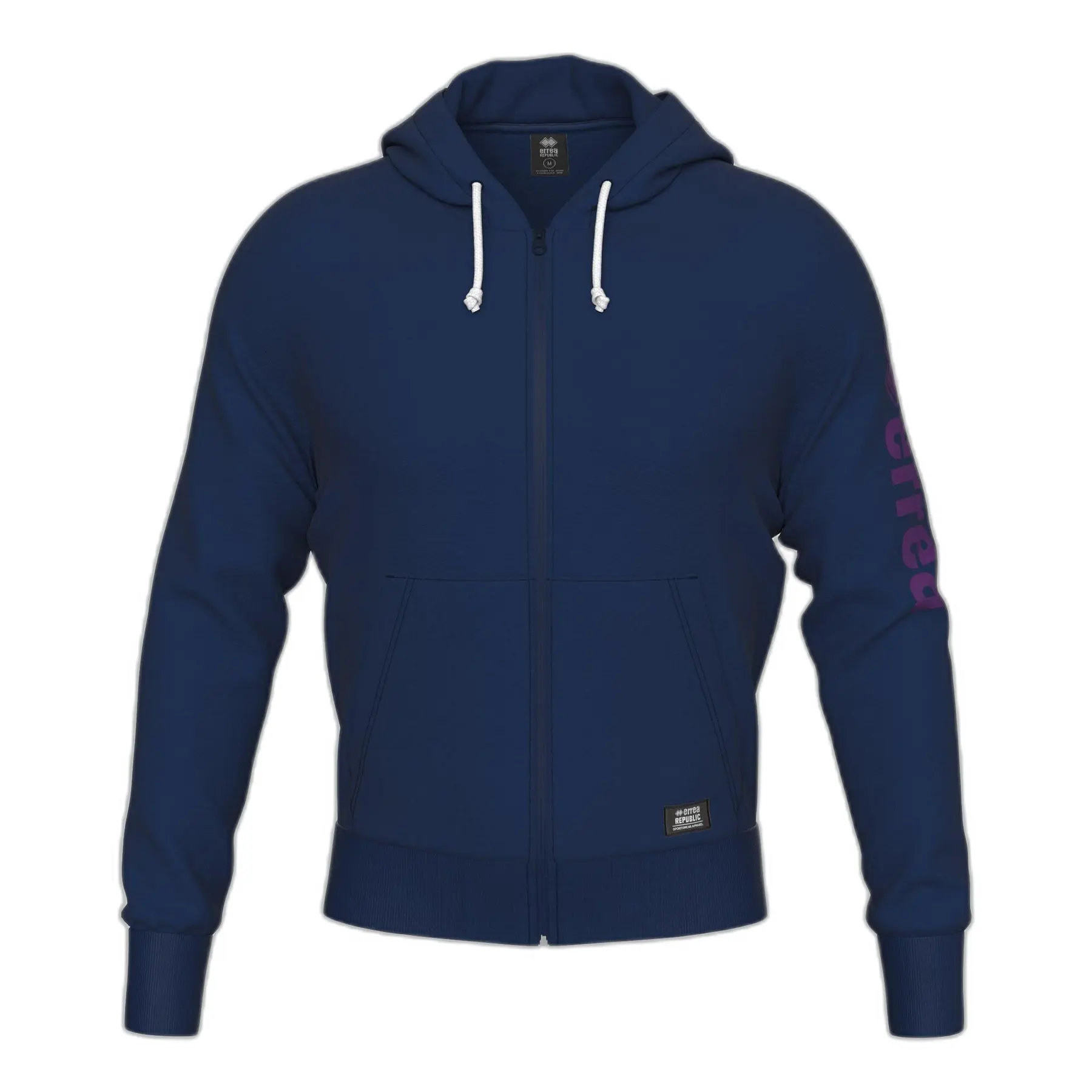 Kapuzenjacke Errea Essential