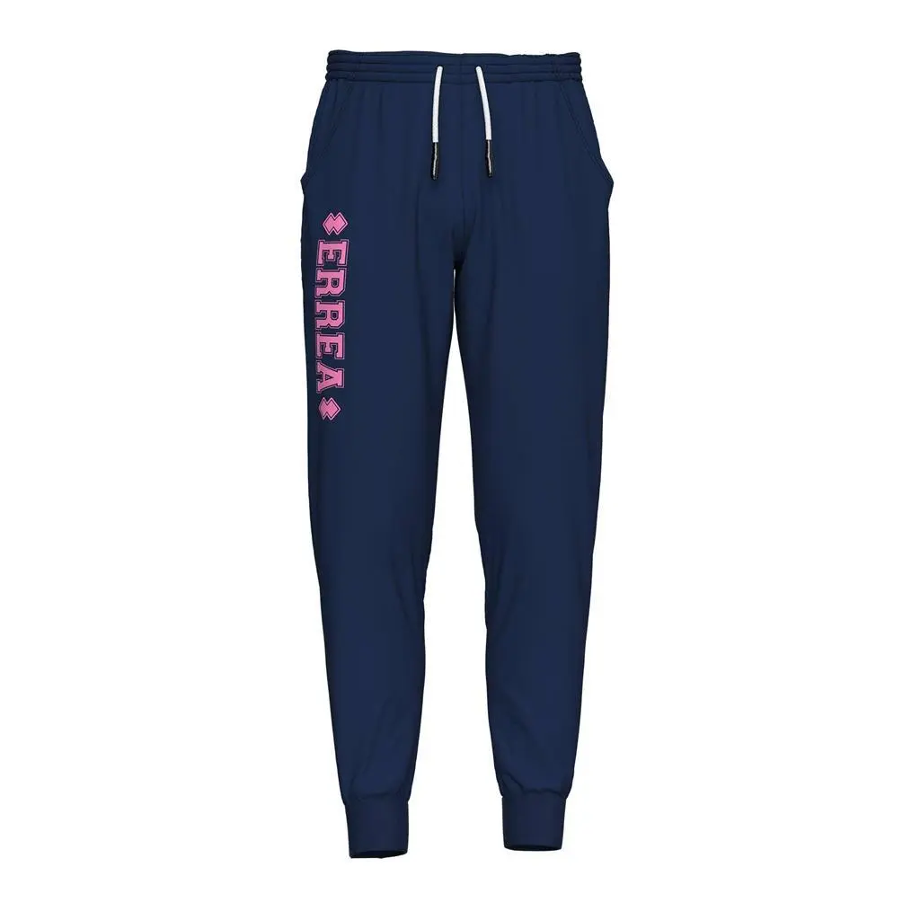 Jogginghose mit Logo für Kinder Errea Essential Cuff 074