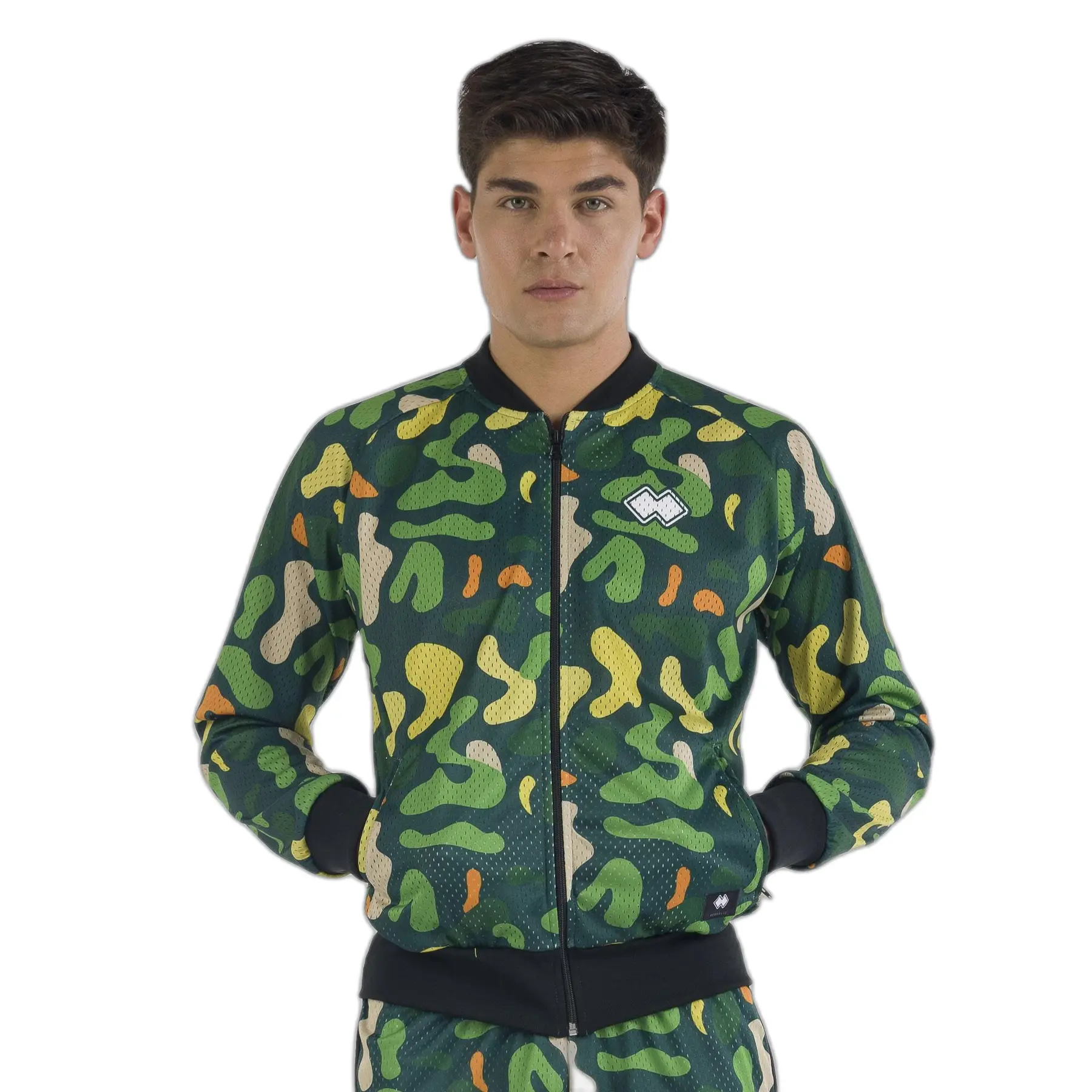 Bomberjacke Errea Graphic