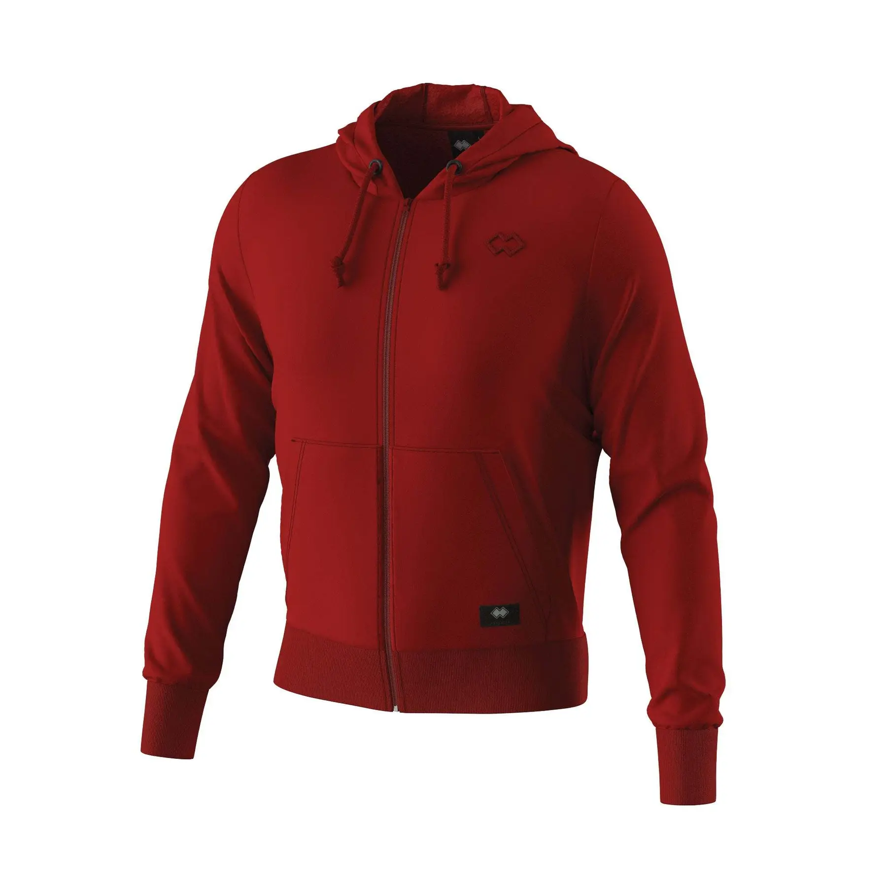 Zip-Hoodie Errea Essential 022