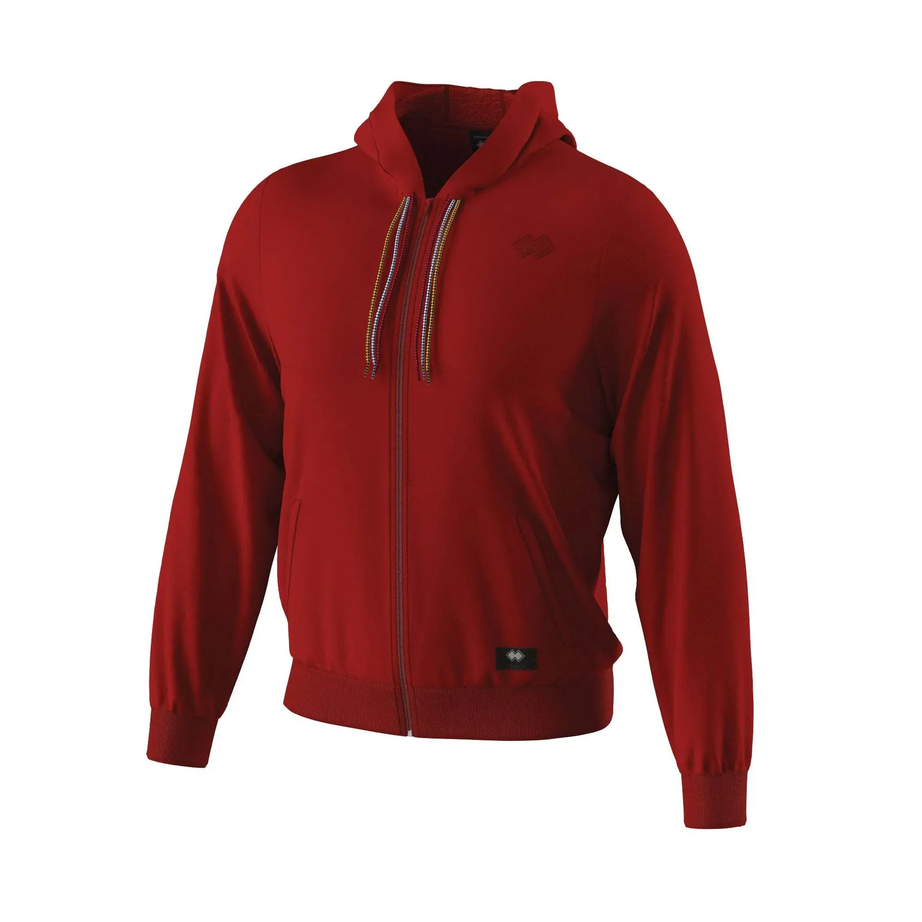 Zip-Hoodie Errea GFX 018