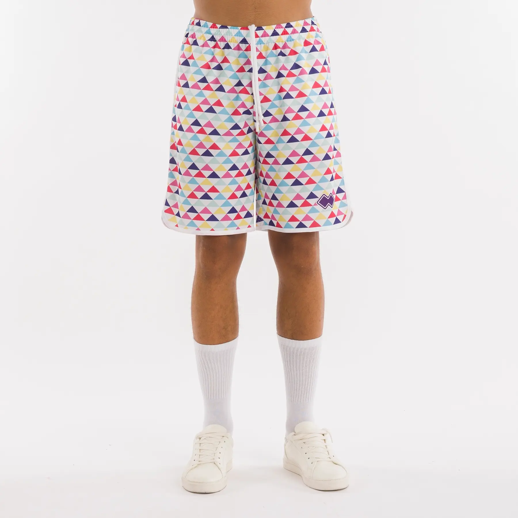 Shorts Errea Graphic Skin Mesh 05C