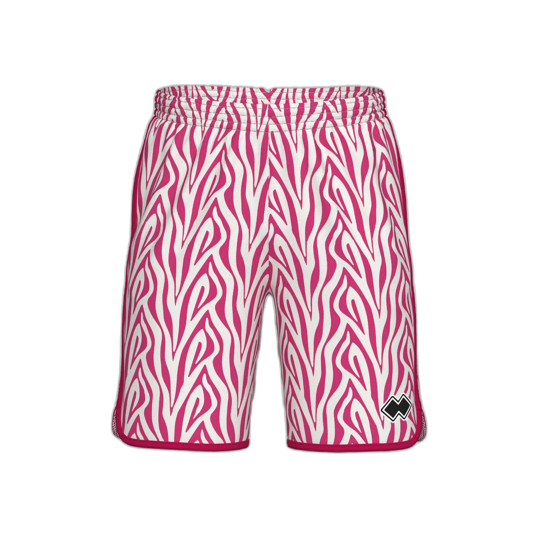 Shorts Errea Graphic Skin Mesh 05D