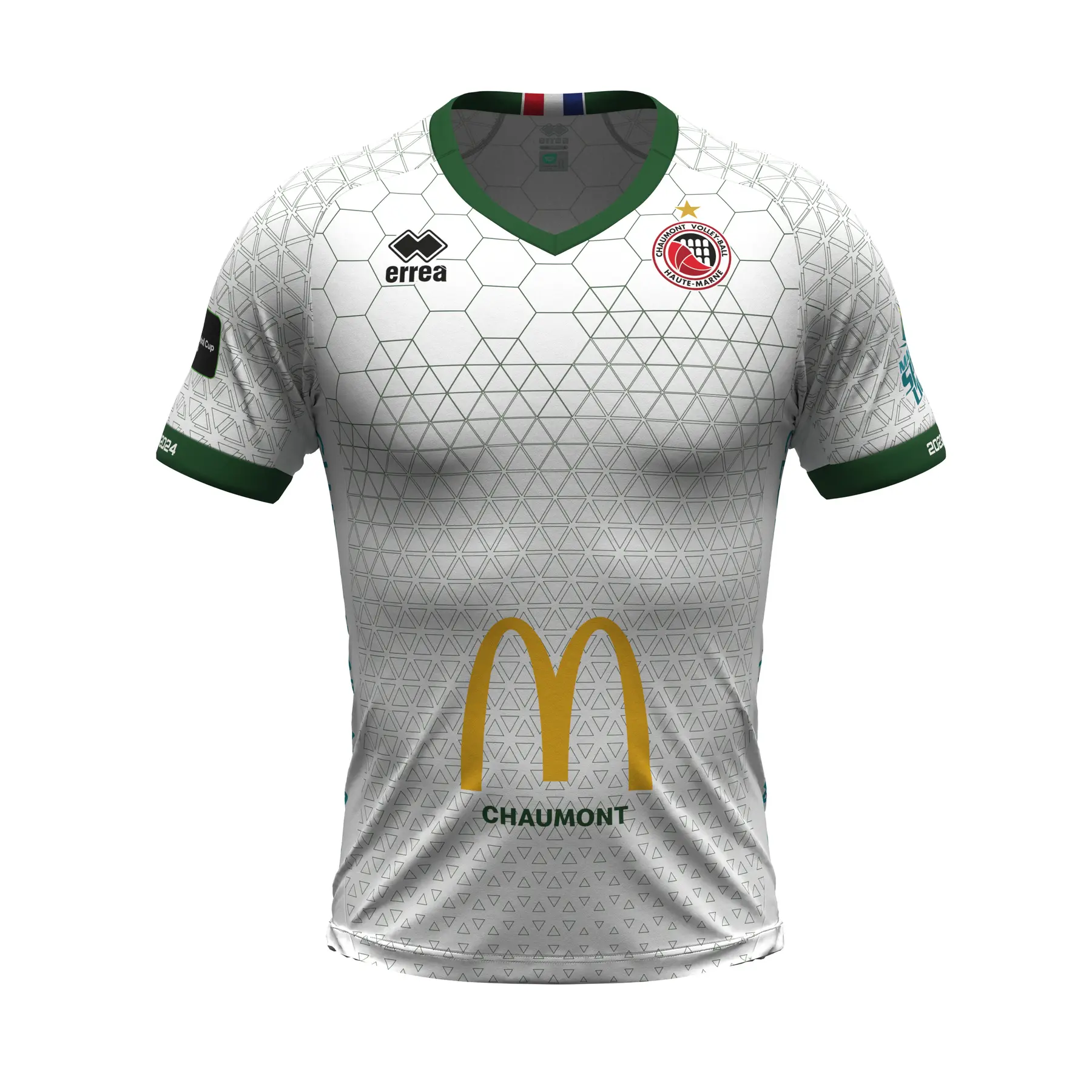 Libero-Trikot Chaumont 2023/24