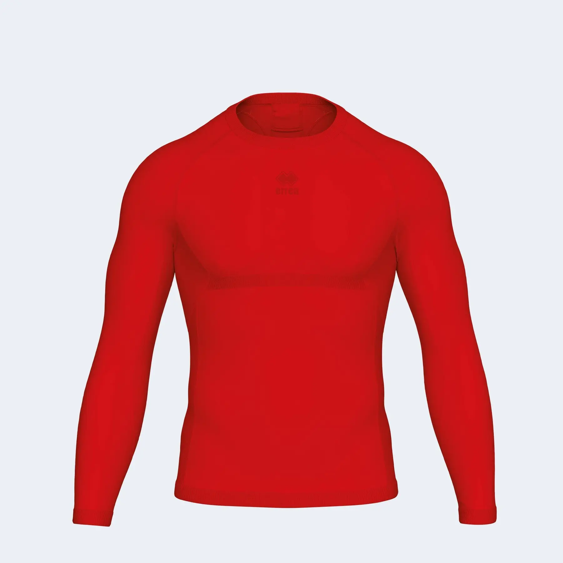 Langärmeliges UnterziehTrikot Ken - Rouge - unisex - Size: 11/12 ans