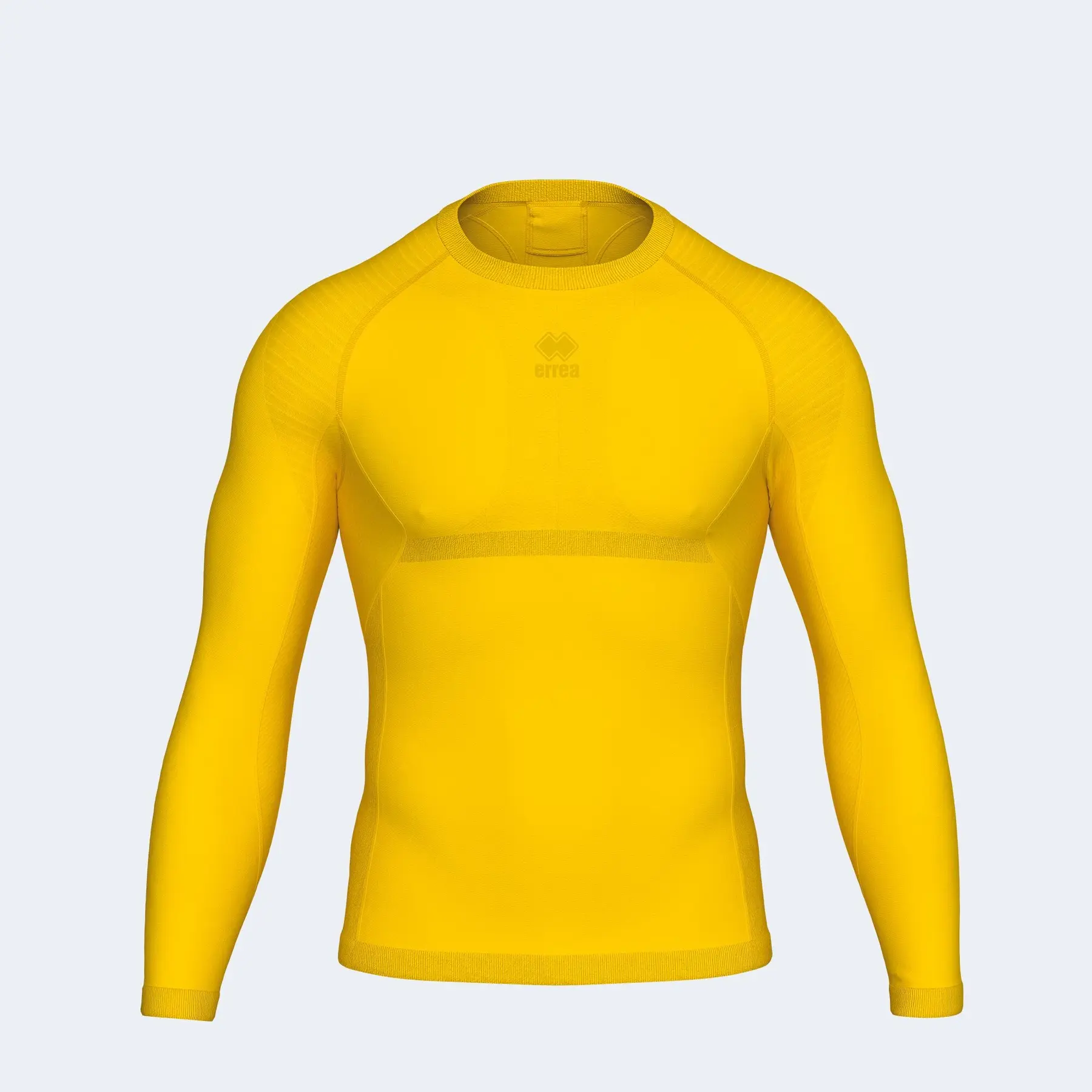 Langärmeliges UnterziehTrikot Ken - Jaune - unisex - Size: S/M