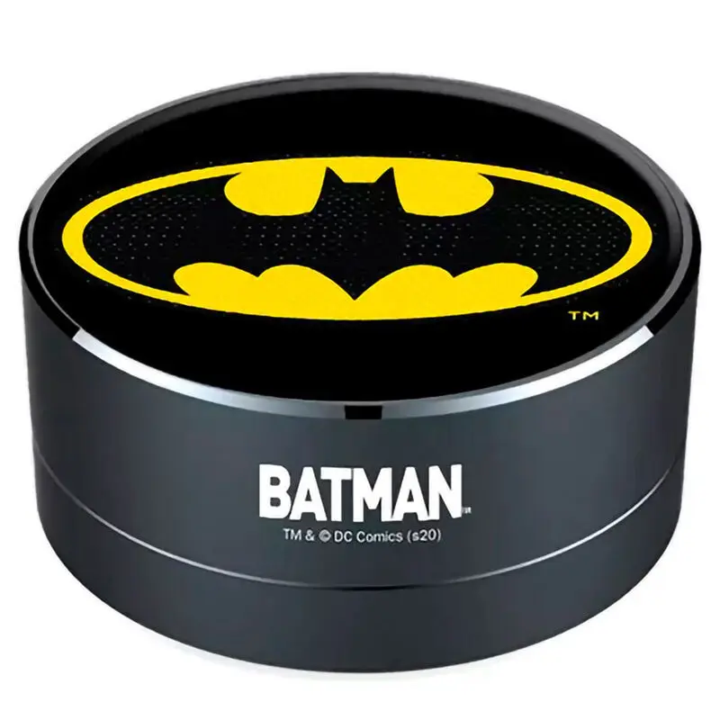 Tragbarer Bluetooth-Lautsprecher Ert Group DC Comics Batman
