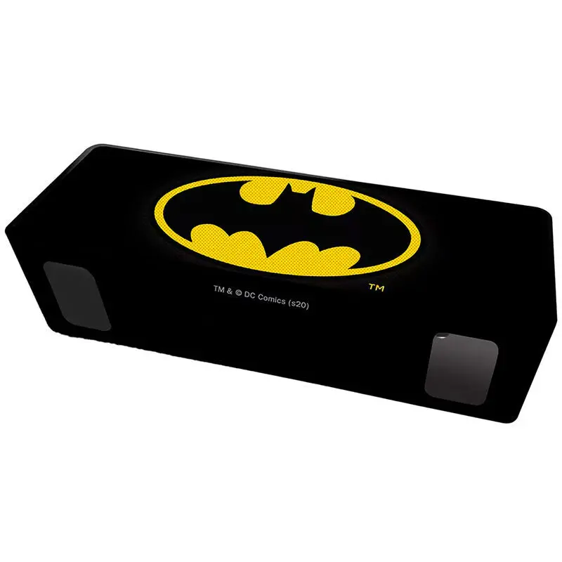 Tragbarer Bluetooth-Lautsprecher Ert Group DC Comics Batman