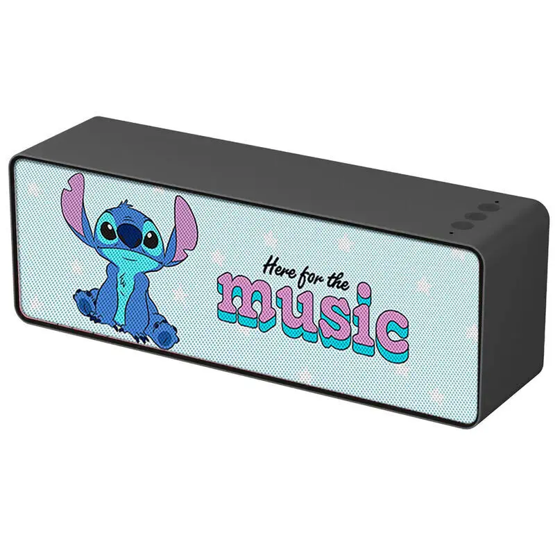 Bluetooth-Lautsprecher Ert Group Disney Stitch